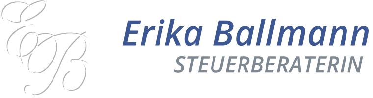 Logo Erika Ballmann